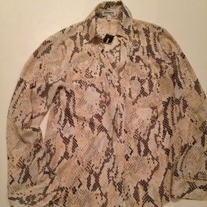 Women's blouse by Express